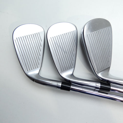 Used TaylorMade Qi HL Iron Set / 5 - PW / Regular Flex