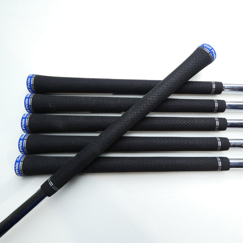 Used TaylorMade Qi HL Iron Set / 5 - PW / Regular Flex