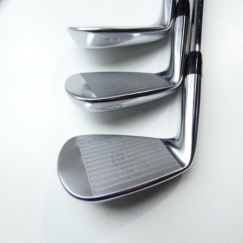 Used Mizuno Pro 241 Iron Set / 5 - PW / X-Stiff Flex