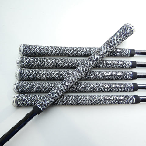 Used Mizuno Pro 241 Iron Set / 5 - PW / X-Stiff Flex