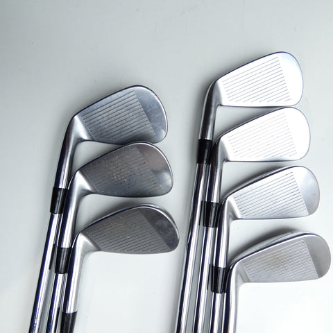 Used Cobra King Tour 2023 Iron Set / 4 - PW / Stiff Flex