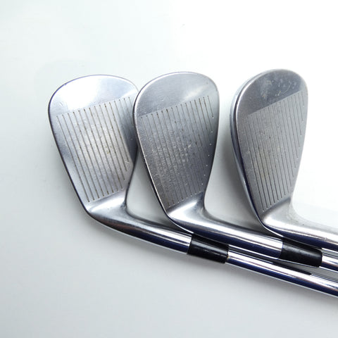 Used Cobra King Tour 2023 Iron Set / 4 - PW / Stiff Flex