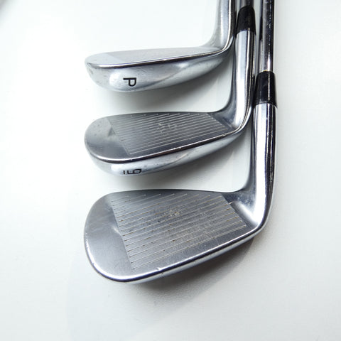 Used Cobra King Tour 2023 Iron Set / 4 - PW / Stiff Flex