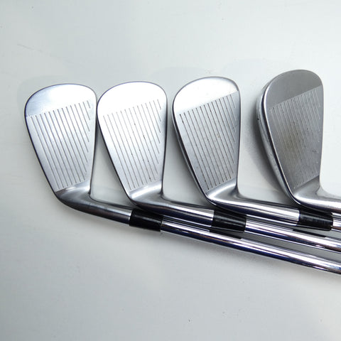 Used Cobra King Tour 2023 Iron Set / 4 - PW / Stiff Flex