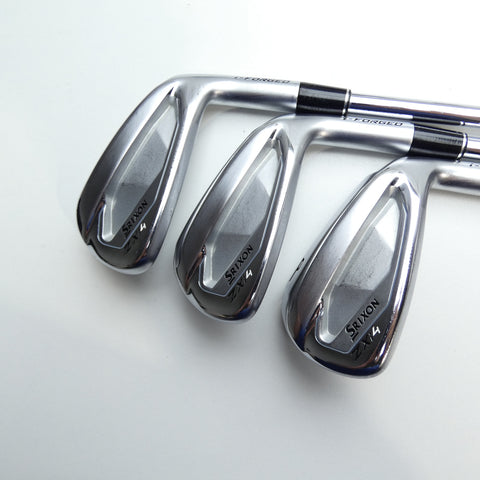 Used Srixon ZXi4 Iron Set / 5 - PW / Stiff Flex