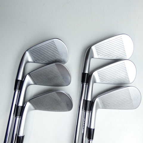 Used Srixon ZXi4 Iron Set / 5 - PW / Stiff Flex