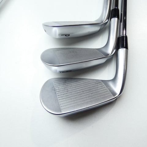 Used Srixon ZXi4 Iron Set / 5 - PW / Stiff Flex