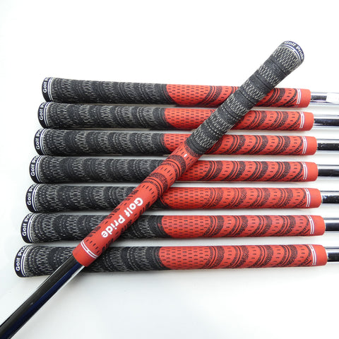 Used TaylorMade Stealth Iron Set / 5 - SW + AW / Regular Flex