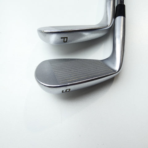 Used TaylorMade P7MC 2023 Iron Set / 6 - PW / Stiff Flex