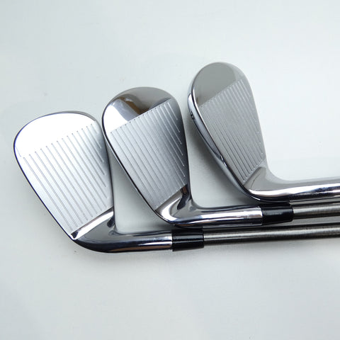 Used Callaway Elyte Iron Set / 4 - PW / Stiff Flex
