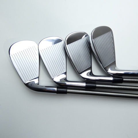 Used Callaway Elyte Iron Set / 4 - PW / Stiff Flex