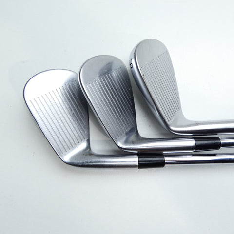Used TaylorMade P770 2020 Iron Set / 5 - PW / Stiff Flex
