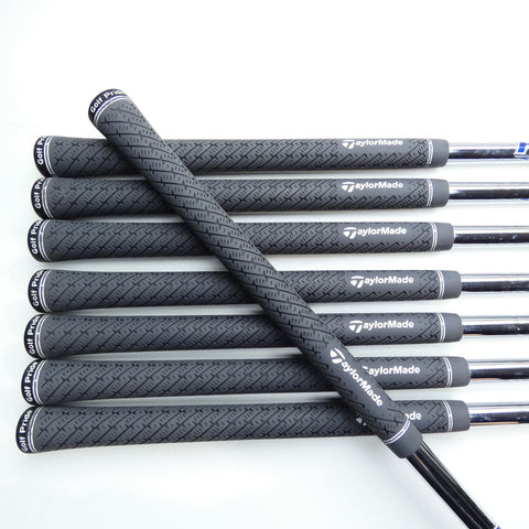 Used TaylorMade P770 2023 Iron Set / 4 - PW + AW / X-Stiff Flex
