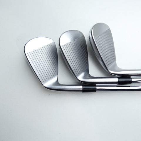 Used TaylorMade P790 2025 Iron Set / 4 - PW / Stiff Flex