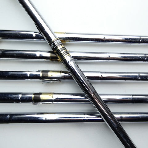 Used Titleist T100S 2021 Iron Set / 5 - PW / X-Stiff Flex