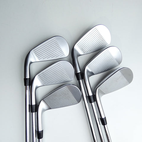 Used Titleist T350 2025 Iron Set / 5 - PW / Regular Flex