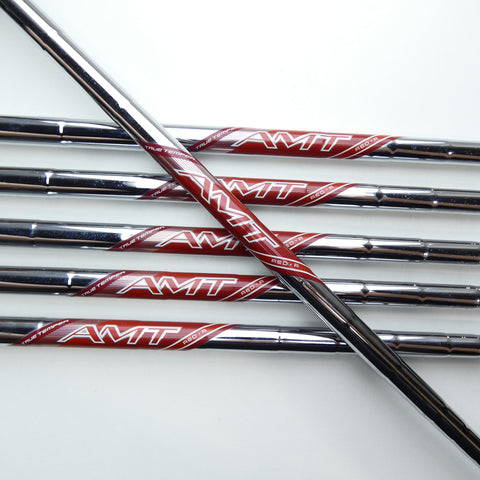 Used Titleist T350 2025 Iron Set / 5 - PW / Regular Flex