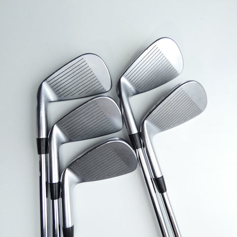 Used Ping iBlade Iron Set / 6 - PW / Regular Flex