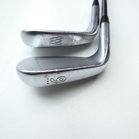 Used Ping iBlade Iron Set / 6 - PW / Regular Flex