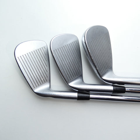 Used Ping iBlade Iron Set / 6 - PW / Regular Flex