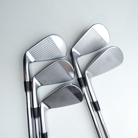 Used Srixon ZX5 Iron Set / 6 - PW / Regular Flex