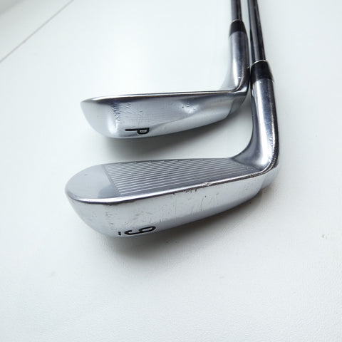 Used Srixon ZX5 Iron Set / 6 - PW / Regular Flex