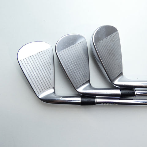 Used Srixon ZX5 Iron Set / 6 - PW / Regular Flex