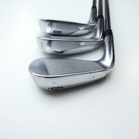 Used Srixon ZX5 Iron Set / 6 - PW / Regular Flex