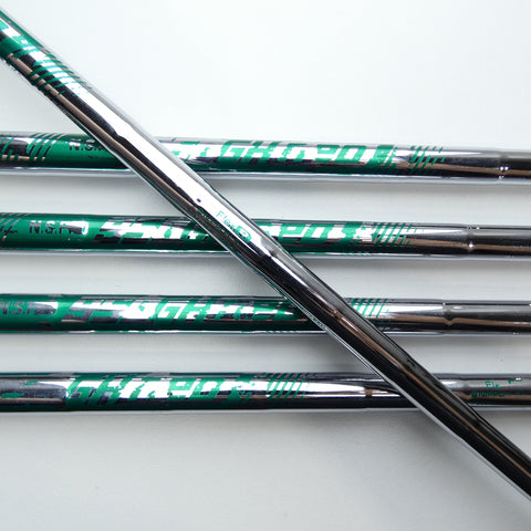 Used Srixon ZX5 Iron Set / 6 - PW / Regular Flex