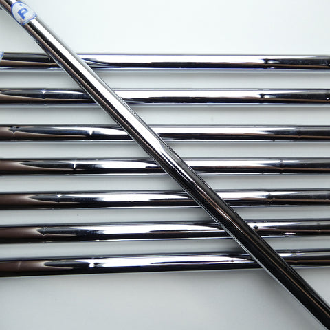 Used TaylorMade P730 Iron Set / 3 - PW / Stiff Flex