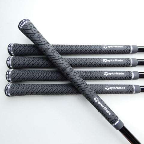 Used TaylorMade P770 2023 Black Iron Set / 6 - PW / Stiff Flex
