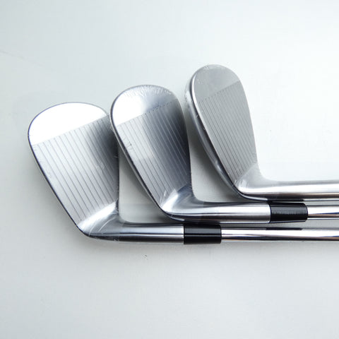 NEW TaylorMade P770 2024 Iron Set / 4 - PW / Stiff Flex