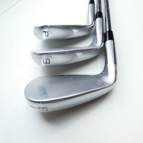 NEW TaylorMade P770 2024 Iron Set / 4 - PW / Stiff Flex