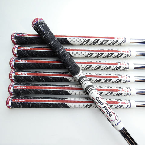 NEW TaylorMade P770 2024 Iron Set / 4 - PW / Stiff Flex