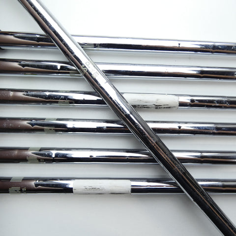 Used Titleist AP2 714 Iron Set / 4 - PW / Stiff Flex