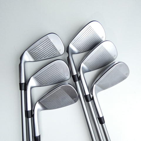 Used Ping G430 Iron Set / 6 - PW + 45° / Soft Regular Flex