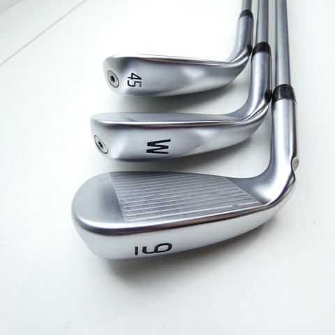 Used Ping G430 Iron Set / 6 - PW + 45° / Soft Regular Flex