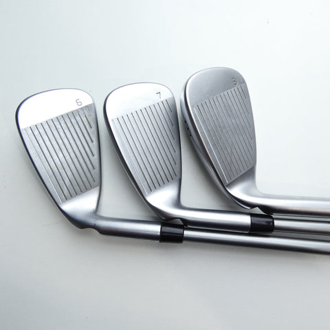 Used Ping G430 Iron Set / 6 - PW + 45° / Soft Regular Flex