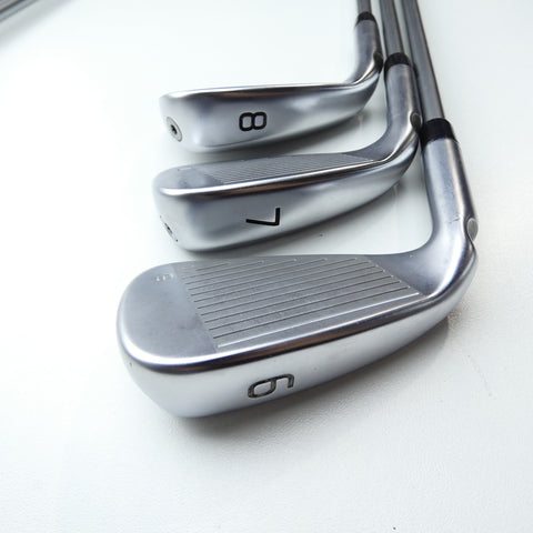 Used Ping G430 Iron Set / 6 - PW + 45° / Soft Regular Flex