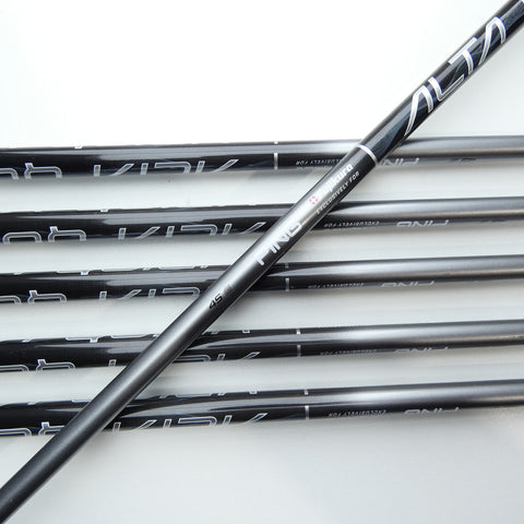 Used Ping G430 Iron Set / 6 - PW + 45° / Soft Regular Flex