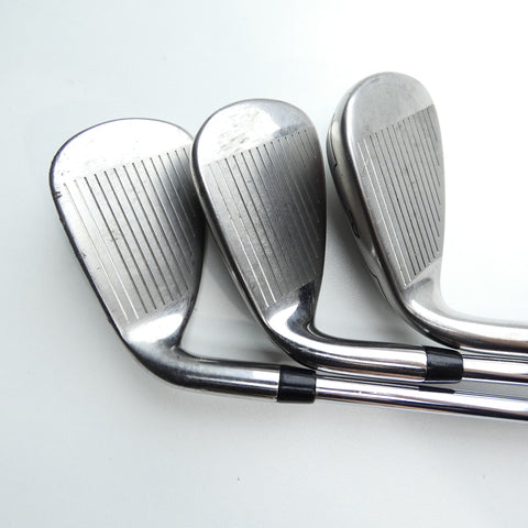 Used Callaway X Series 2018 Iron Set / 5 - PW / Uniflex