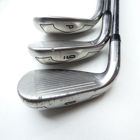 Used Callaway X Series 2018 Iron Set / 5 - PW / Uniflex