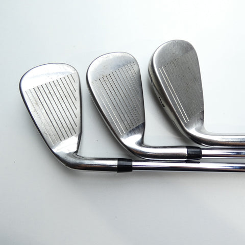 Used Callaway X Series 2018 Iron Set / 5 - PW / Uniflex