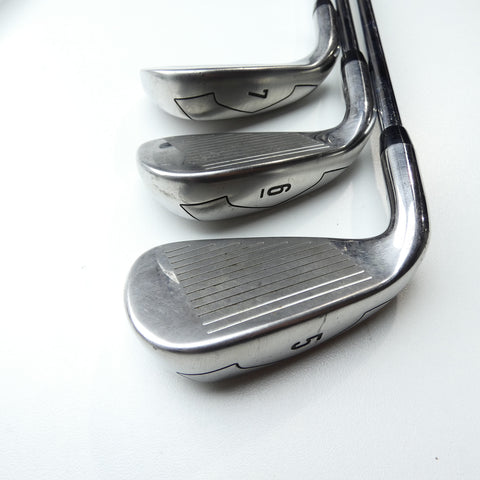 Used Callaway X Series 2018 Iron Set / 5 - PW / Uniflex