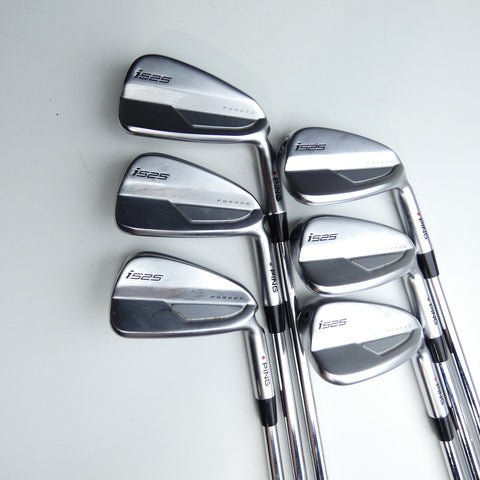 Used Ping i525 Iron Set / 5 - PW / X-Stiff Flex