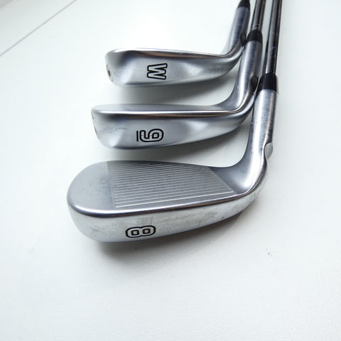 Used Ping i525 Iron Set / 5 - PW / X-Stiff Flex