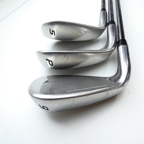 Used Cobra XL Speed Iron Set / 5 - SW / Regular Flex