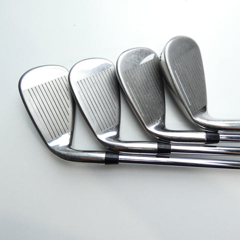 Used Cobra XL Speed Iron Set / 5 - SW / Regular Flex