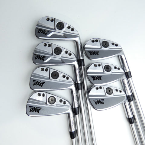 Used PXG 0311 ST GEN 4 Iron Set / 4 - PW / Stiff Flex
