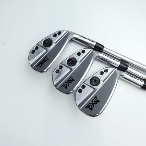 Used PXG 0311 ST GEN 4 Iron Set / 4 - PW / Stiff Flex